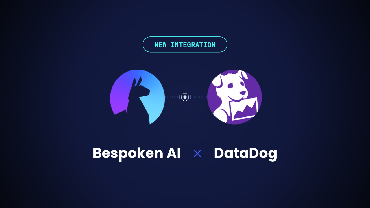 Publish Bespoken Test Results to DataDog
