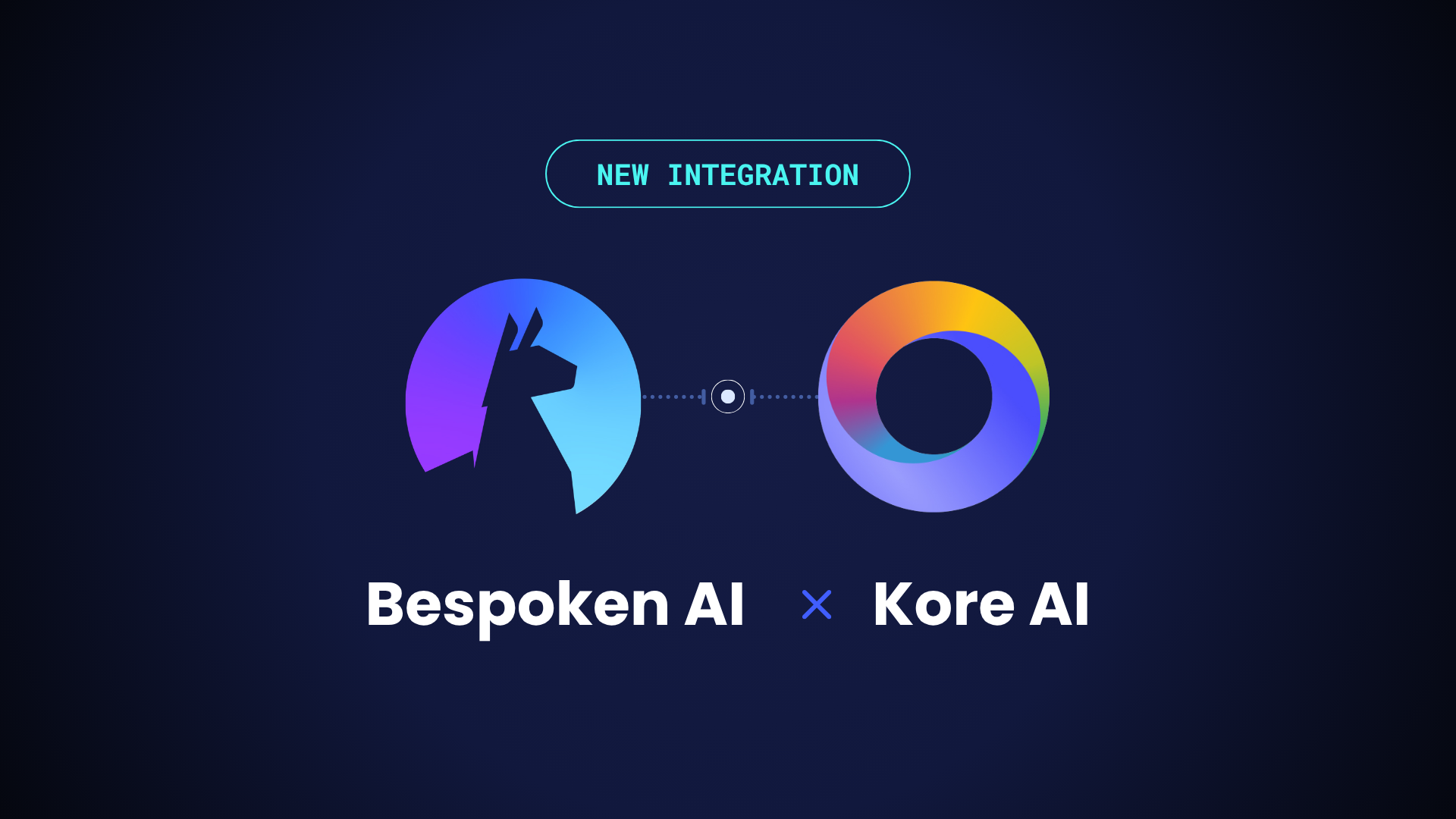 Introducing the Bespoken + Kore AI Integration