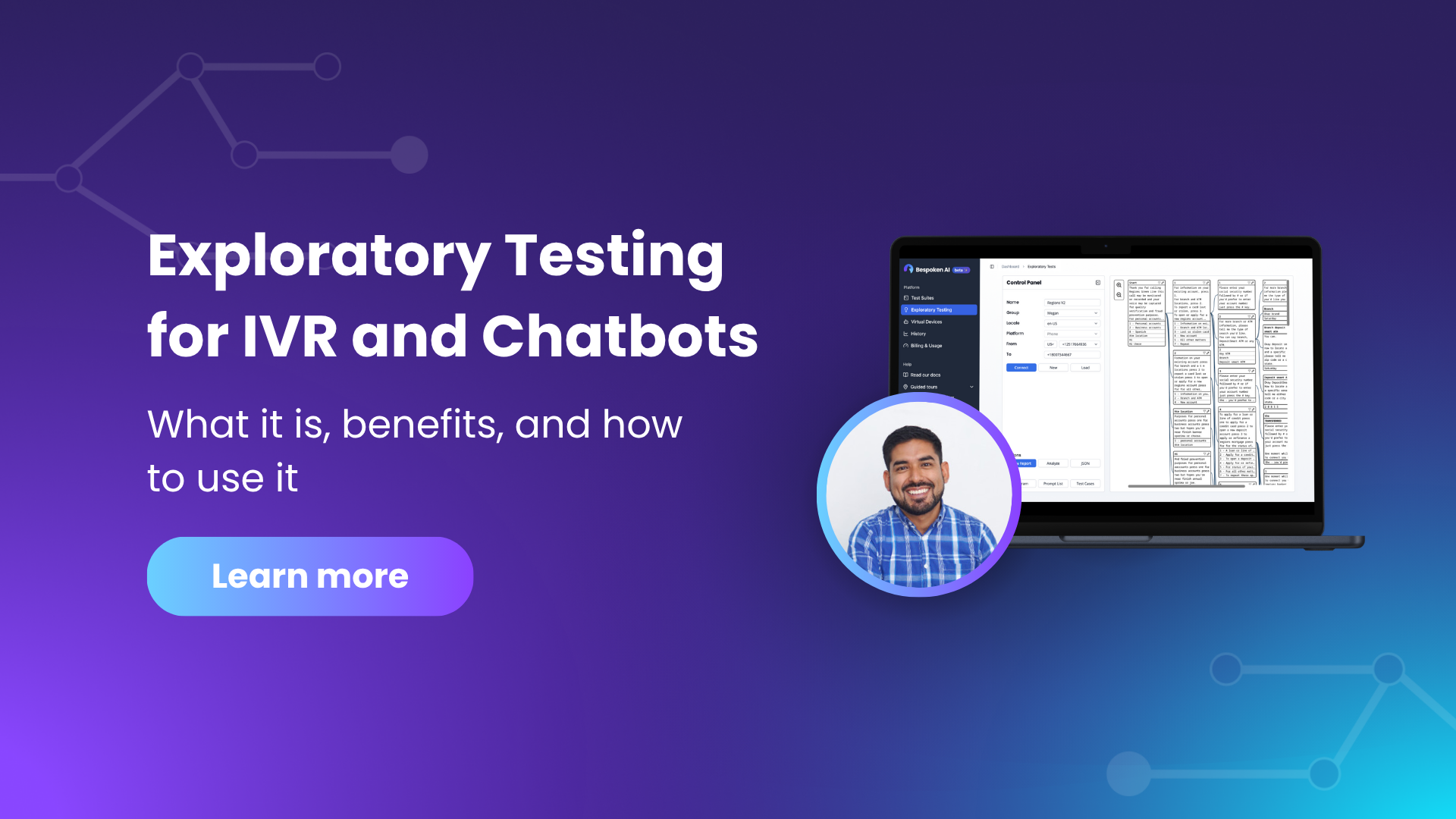 Exploratory Testing for IVR and Chatbots